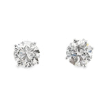 5.21 CTTW Studs Earrings