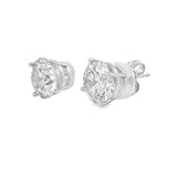 5.21 CTTW Studs Earrings