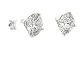 4.30 CTTW Studs Earrings
