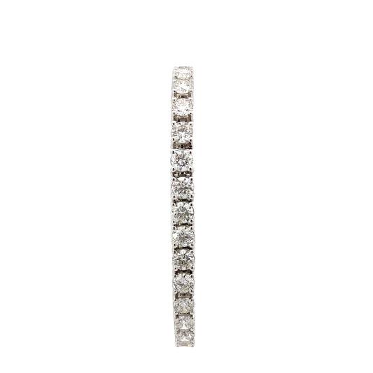 15.75 CTTW Tennis Bracelet
