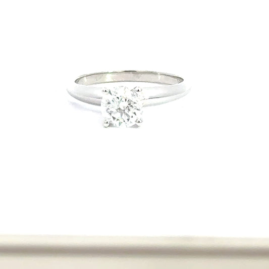 1.16 CTTW Solitaire Ring