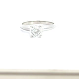 1.16 CTTW Solitaire Ring