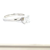 1.16 CTTW Solitaire Ring