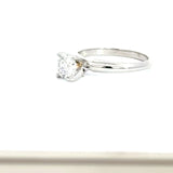 1.16 CTTW Solitaire Ring