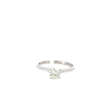 0.60 CTTW Solitaire Ring