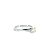 0.60 CTTW Solitaire Ring