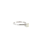 0.60 CTTW Solitaire Ring