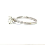 1.04 CTTW Solitaire Ring