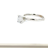 1.20 CTTW Solitaire Ring