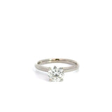 1.21 CTTW Solitaire Ring