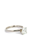 1.21 CTTW Solitaire Ring