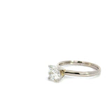 1.21 CTTW Solitaire Ring