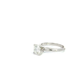 1.66 CTTW Solitaire Ring