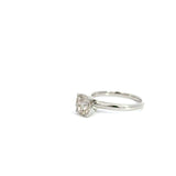 1.51 CTTW Solitaire Ring