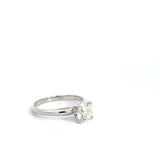 1.32 CTTW Solitaire Ring