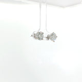 4.07 CTTW Studs Earrings