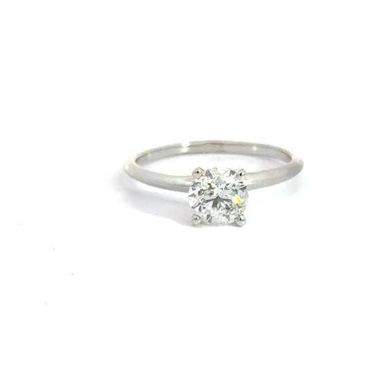 1.01 CTTW Solitaire Ring