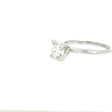 1.29 CTTW Solitaire Ring