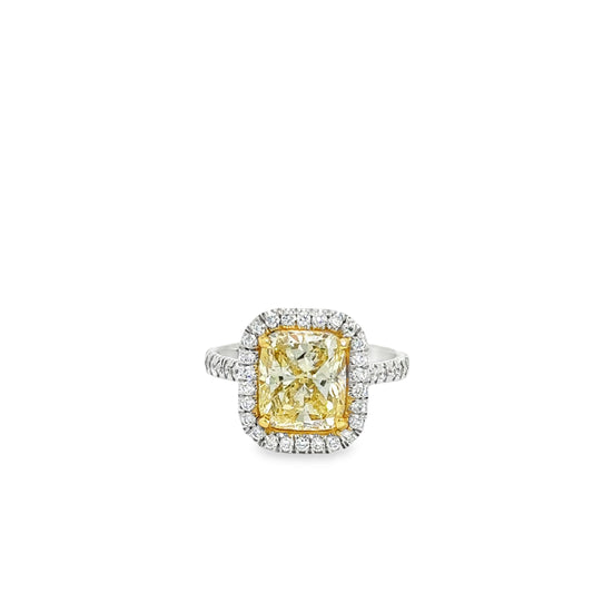3.41 CTTW Halo Ring