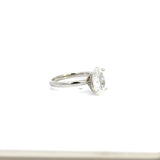 1.90 CTTW Solitaire Ring