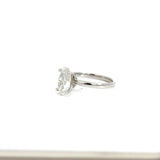 1.90 CTTW Solitaire Ring