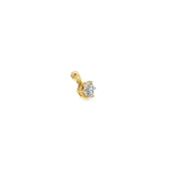 0.50 CTTW Solitaire Pendant
