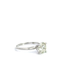 2.21 CTTW Solitaire Ring
