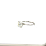 1.70 CTTW Solitaire Ring