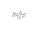 2.00 CTTW Studs Earrings
