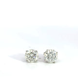 5.44 CTTW Studs Earrings