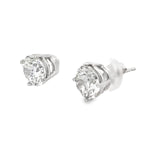3.00 CTTW Studs Earrings