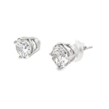 3.00 CTTW Studs Earrings