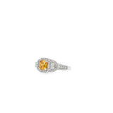 2.39 CTTW 3 Stone Ring