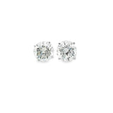 3.00 CTTW Studs Earrings