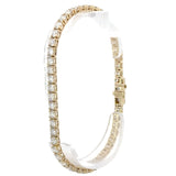 7.00 CTTW Tennis Bracelet
