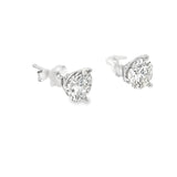 2.00 CTTW Studs Earrings