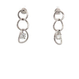 2.00 CTTW Dangle Earrings