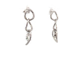 2.00 CTTW Dangle Earrings