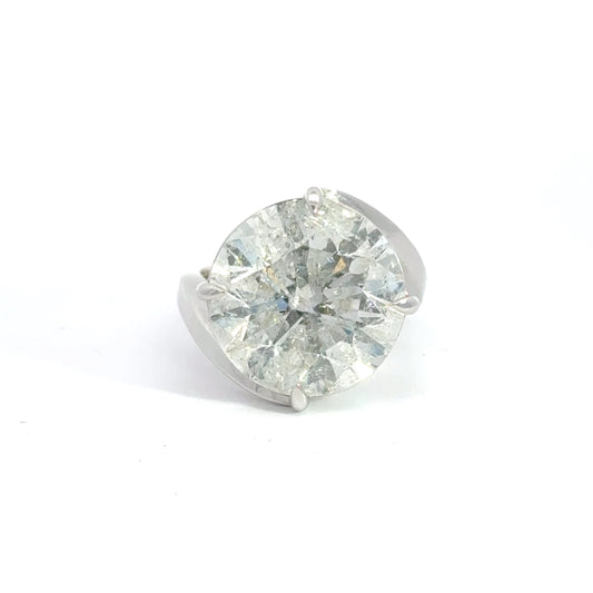 15.30 CTTW Solitaire Ring