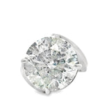 15.30 CTTW Solitaire Ring