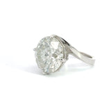 15.30 CTTW Solitaire Ring