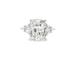 5.67 CTTW 3 Stone Ring