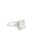 5.67 CTTW 3 Stone Ring
