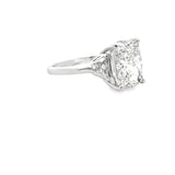 5.67 CTTW 3 Stone Ring