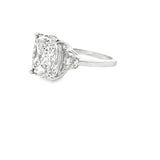 5.67 CTTW 3 Stone Ring