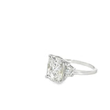 5.67 CTTW 3 Stone Ring