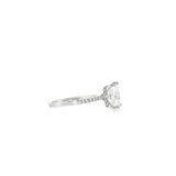 3.27 CTTW Halo Ring