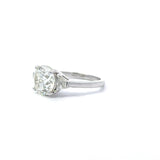 3.33 CTTW 3 Stone Ring
