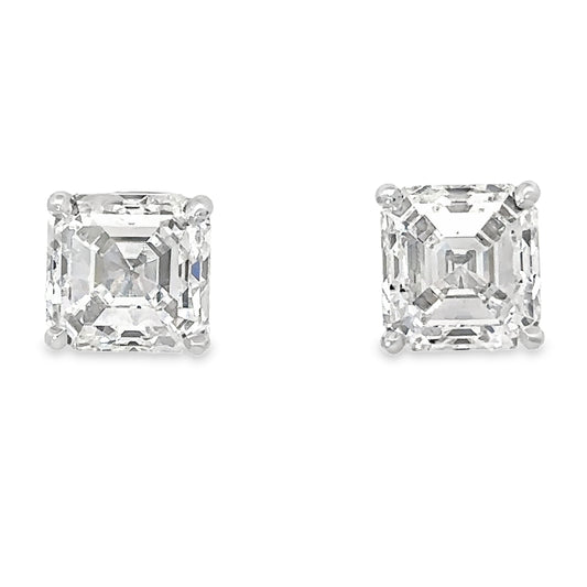 8.00 CTTW Studs Earrings