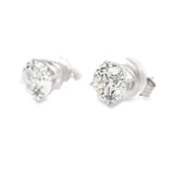 3.00 CTTW Studs Earrings